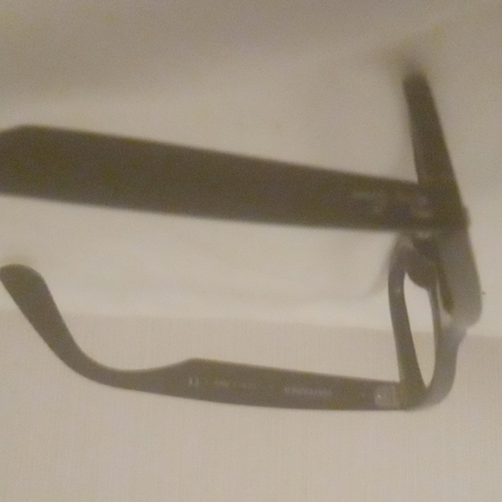 Wayfarer Rayban frames